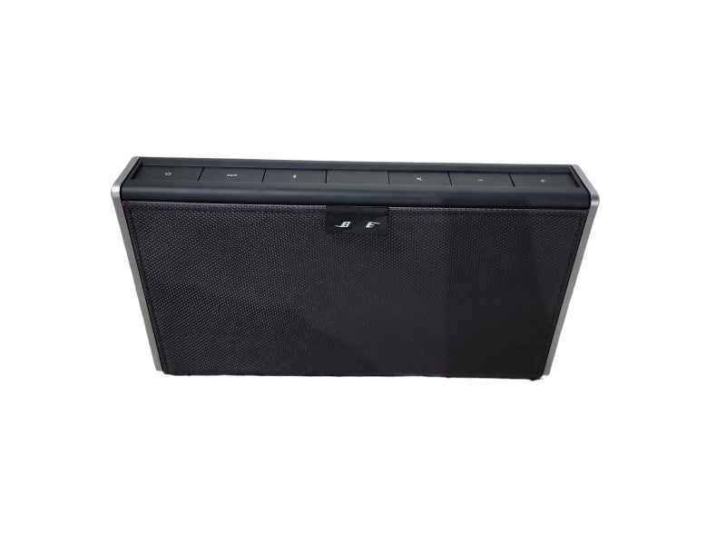 Bose Portable Bluetooth Speaker Soundlink 404600 With Compatible Power Adapter