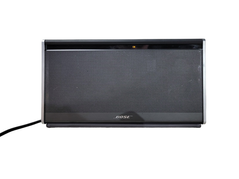 Bose Portable Bluetooth Speaker Soundlink 404600 With Compatible Power Adapter
