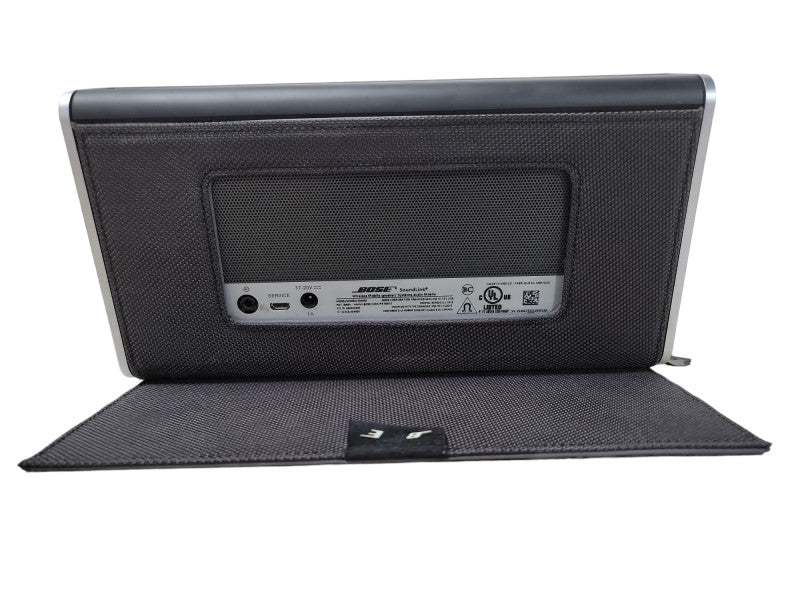 Bose Portable Bluetooth Speaker Soundlink 404600 With Compatible Power Adapter