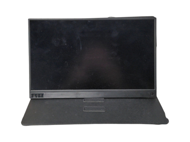 ZSCMALLS Portable Monitor, 15.6\\" 1080P Laptop Portable Monitor