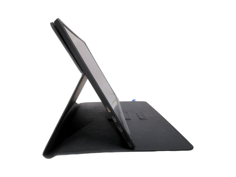 ZSCMALLS Portable Monitor, 15.6\\" 1080P Laptop Portable Monitor