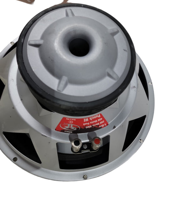 Rockford Fosgate PUNCH HE 10\\" Inch 200 Watts RMS 8 Ohm 440w Peak