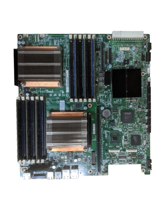 Intel S5520UR Server Board | 2x Xeon E5620 | 24GB DDR3