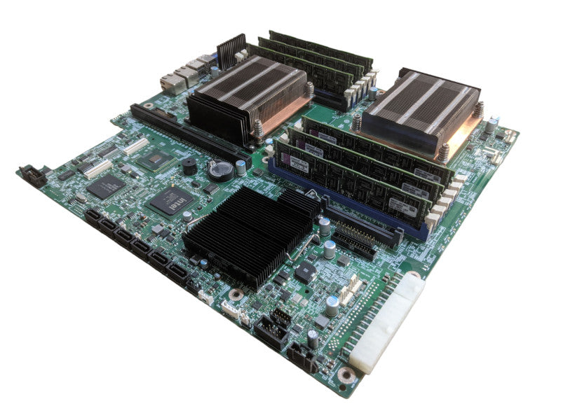 Intel S5520UR Server Board | 2x Xeon E5620 | 24GB DDR3