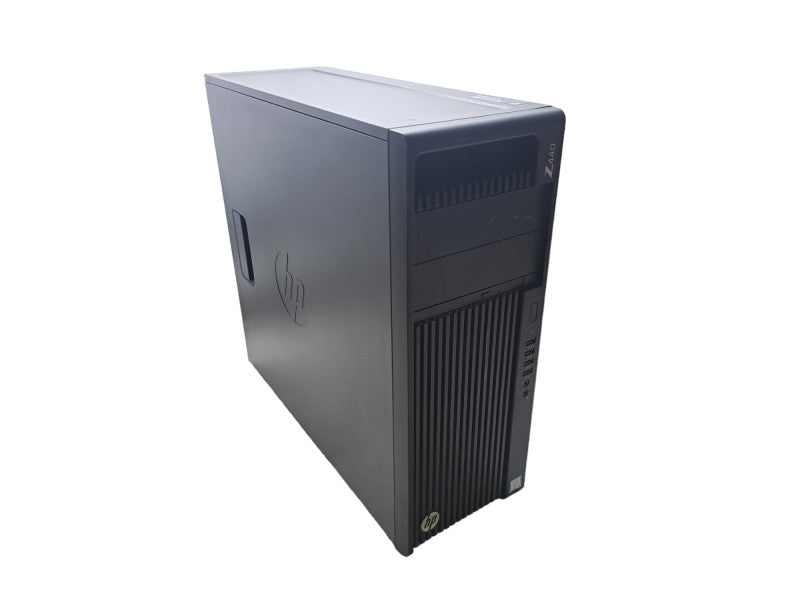 HP Z440 Workstation | Xeon E5-1620 v4 @ 3.50GHz 4C, 8GB DDR4, No GPU/HDD\\'s Q