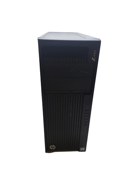HP Z440 Workstation | Xeon E5-1620 v4 @ 3.50GHz 4C, 8GB DDR4, No GPU/HDD\\'s Q