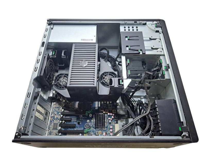 HP Z440 Workstation | Xeon E5-1620 v4 @ 3.50GHz 4C, 8GB DDR4, No GPU/HDD\\'s Q