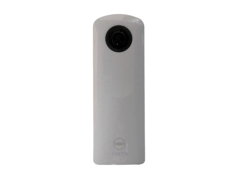 Ricoh Theta SC2 360Â° 4K Digital Camera, White