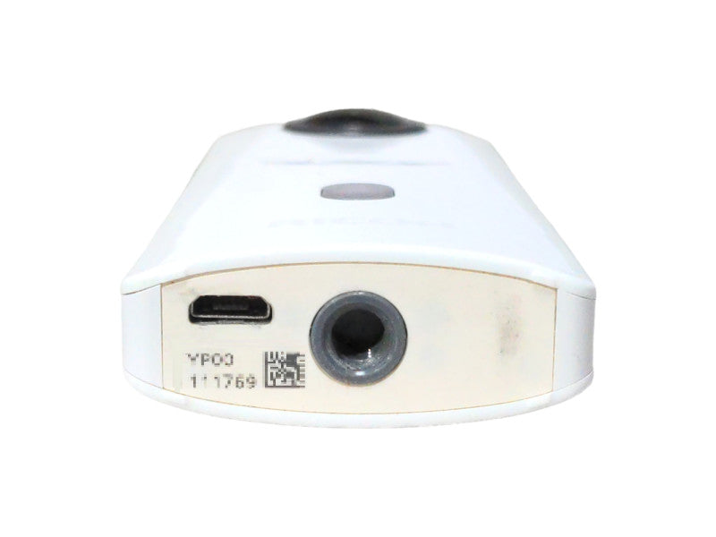 Ricoh Theta SC2 360Â° 4K Digital Camera, White