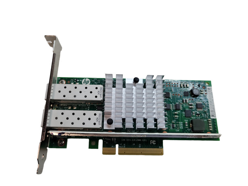 HP Ethernet 10Gb 2-Port 560SPF + Adapter Q%