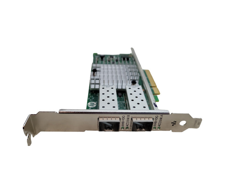 HP Ethernet 10Gb 2-Port 560SPF + Adapter Q%