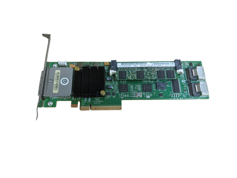 LSI MegaRAID MR SAS 8888ELP 8 Channel PCIE SAS Raid Adapter L3-0111-10A