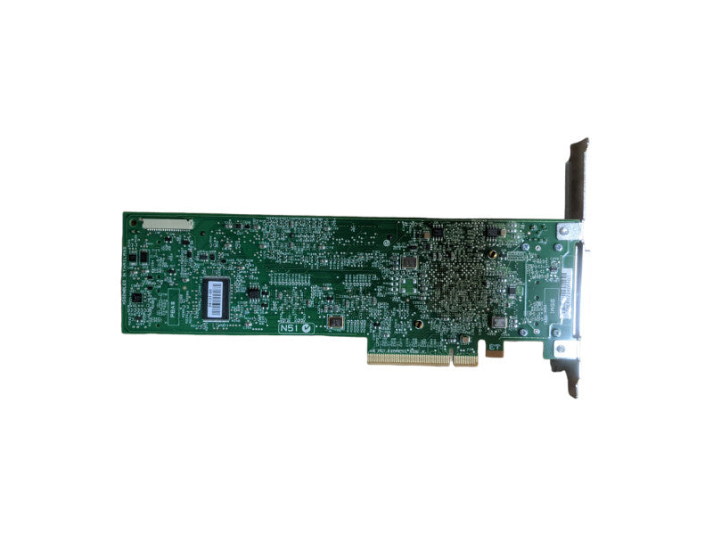 LSI MegaRAID MR SAS 8888ELP 8 Channel PCIE SAS Raid Adapter L3-0111-10A