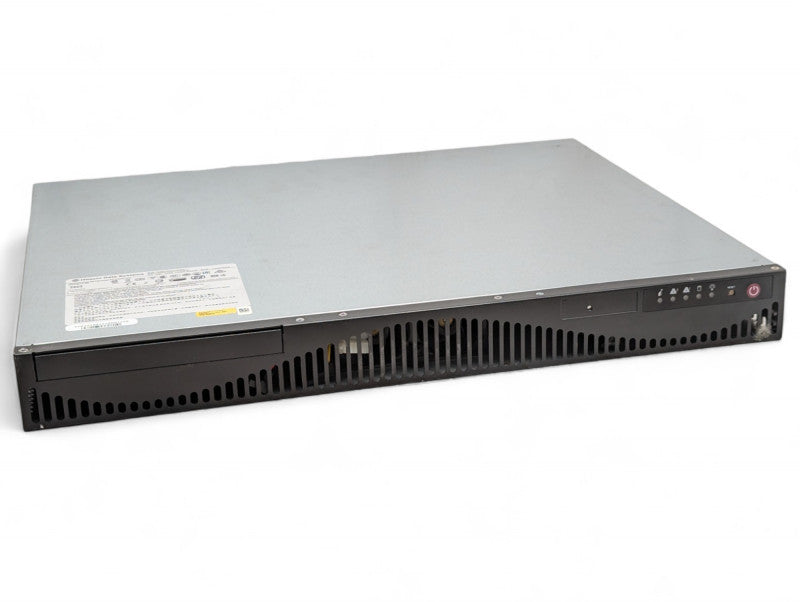 Supermicro X10SLM+-LN4F Intel G1820 @ 2.70 GHz Low Power Server  -