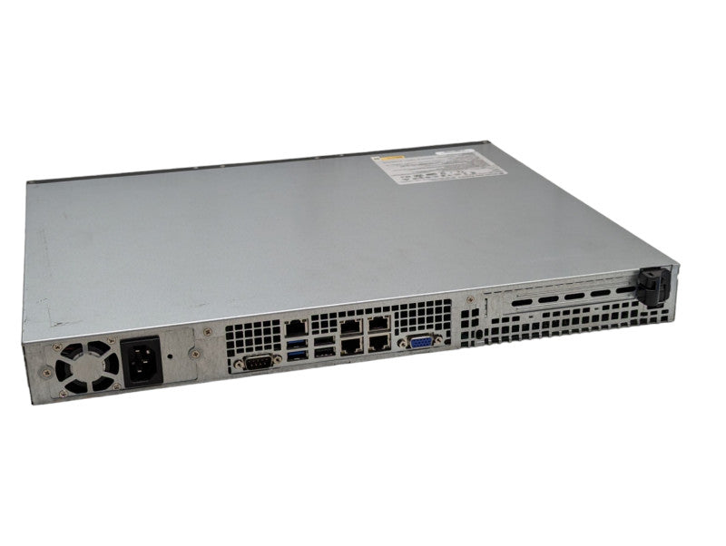 Supermicro X10SLM+-LN4F Intel G1820 @ 2.70 GHz Low Power Server  -
