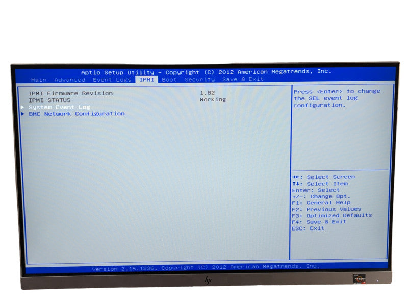 Supermicro X10SLM+-LN4F Intel G1820 @ 2.70 GHz Low Power Server  -