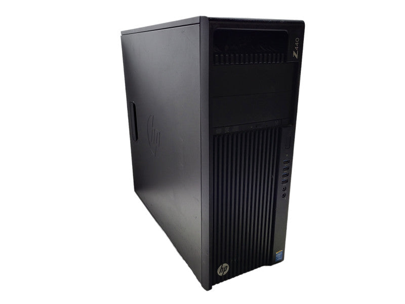 HP Z440 Workstation | Xeon E5-1620v3 | 8GB DDR4 | K2200 GPU |No HDD $