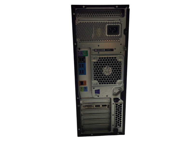 HP Z440 Workstation | Xeon E5-1620v3 | 8GB DDR4 | K2200 GPU |No HDD $