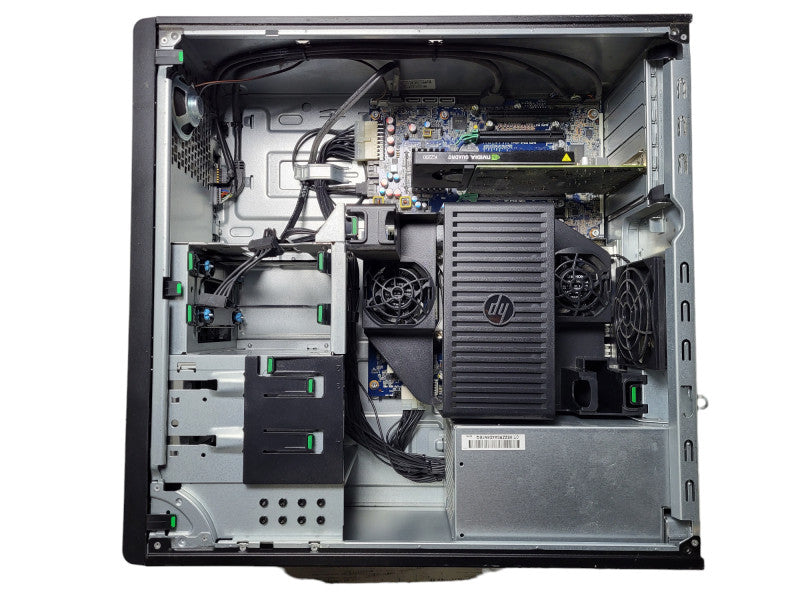 HP Z440 Workstation | Xeon E5-1620v3 | 8GB DDR4 | K2200 GPU |No HDD $