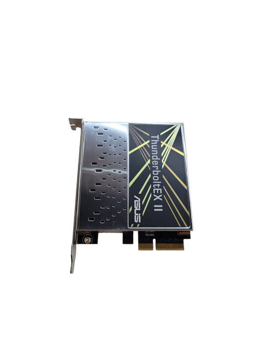 Asus ThunderboltEX II/DUAL Thunderbolt Display Port Expansion Card %