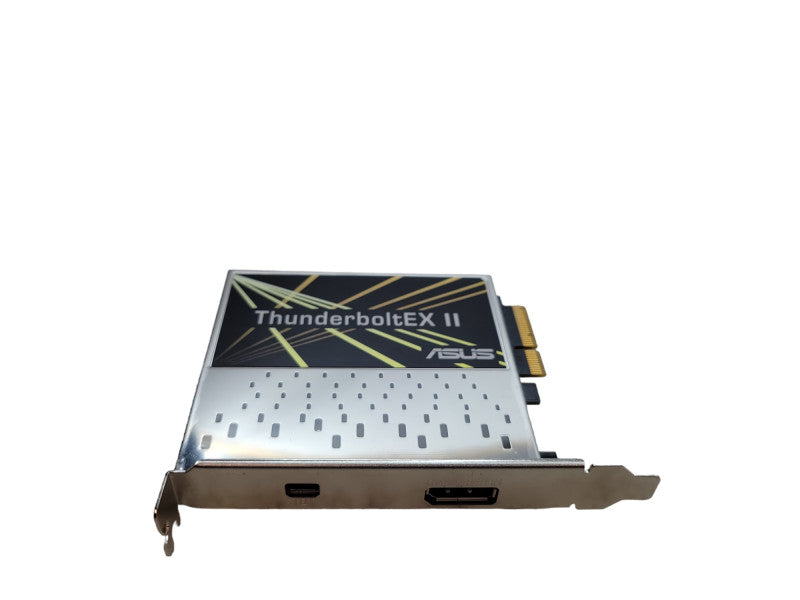 Asus ThunderboltEX II/DUAL Thunderbolt Display Port Expansion Card %