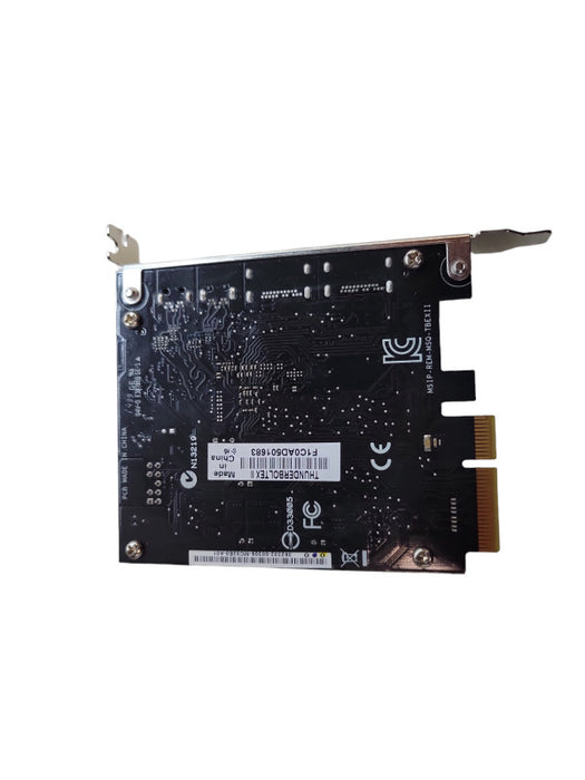 Asus ThunderboltEX II/DUAL Thunderbolt Display Port Expansion Card %