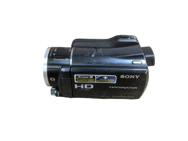Sony Handycam Digital HD Camcorder HDR-XR550V | No SD Card