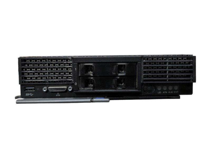 Hitachi 520H B4 Server Compute Blade CTO 24x DIMM Slots, Barebones