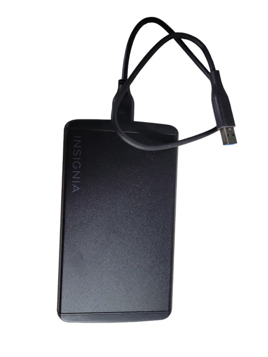 INSIGNIA 1TB External HDD !
