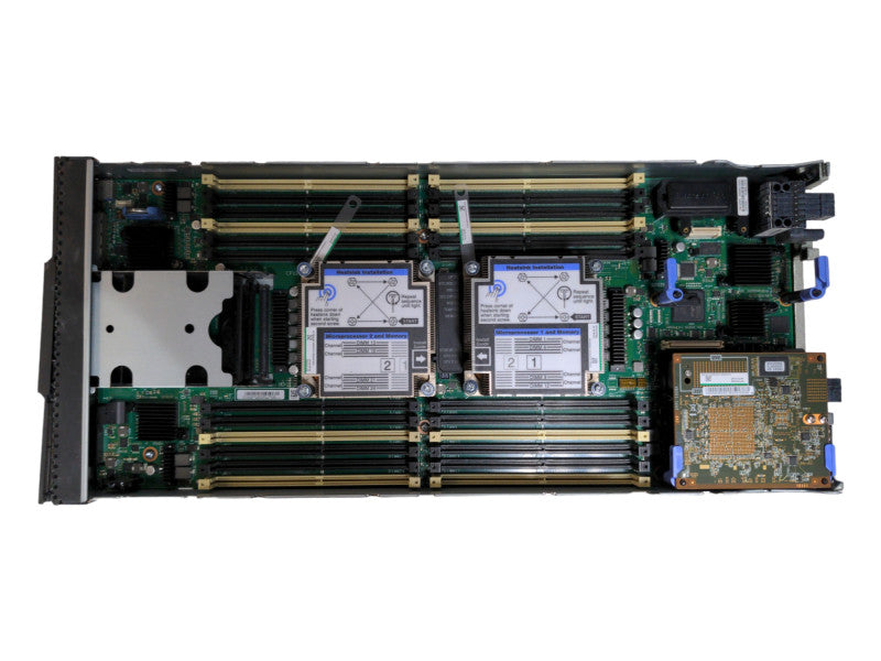 Hitachi 520H B4 Server Compute Blade CTO 24x DIMM Slots, Barebones