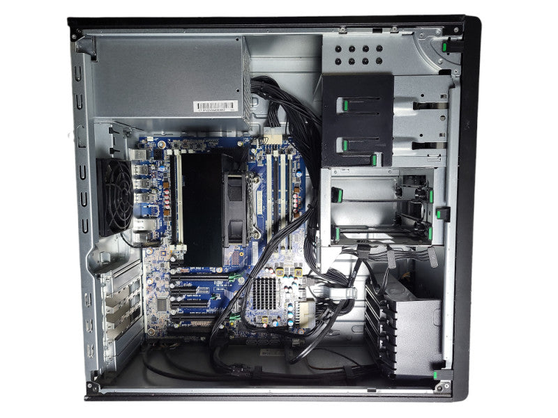 HP Z440 Workstation | Xeon E5-1620v4 | 8GB DDR4 | No HDD Q$