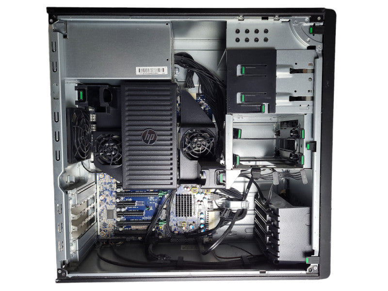 HP Z440 Workstation | Xeon E5-1620v4 | 8GB DDR4 | No HDD  Q$