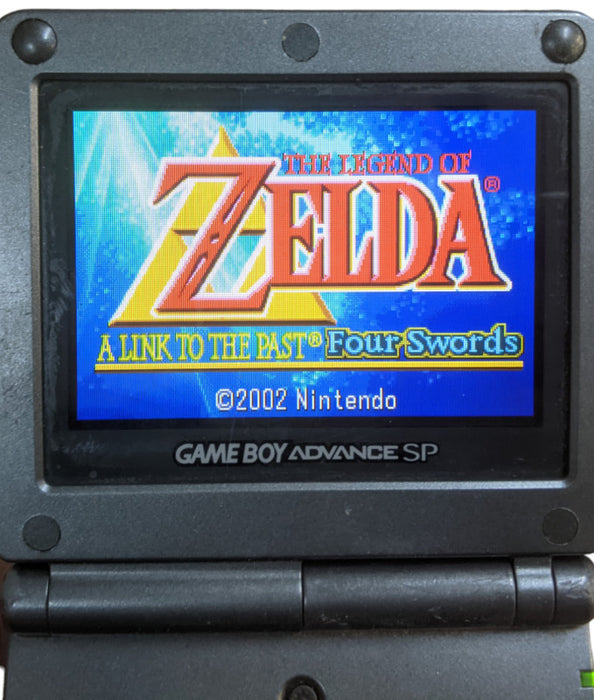 The Legend of Zelda: A Link to the Past & Four Swords | GBA | Game Only