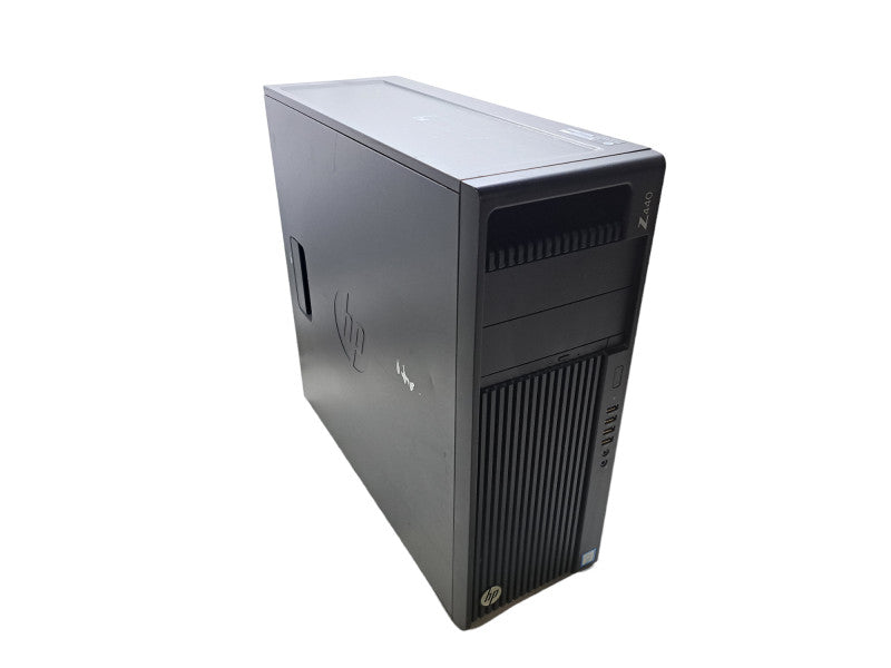 HP Z440 Workstation | Xeon E5-1620 v4 @ 3.50GHz 4C, 16GB DDR4, EVGA GTX 1070