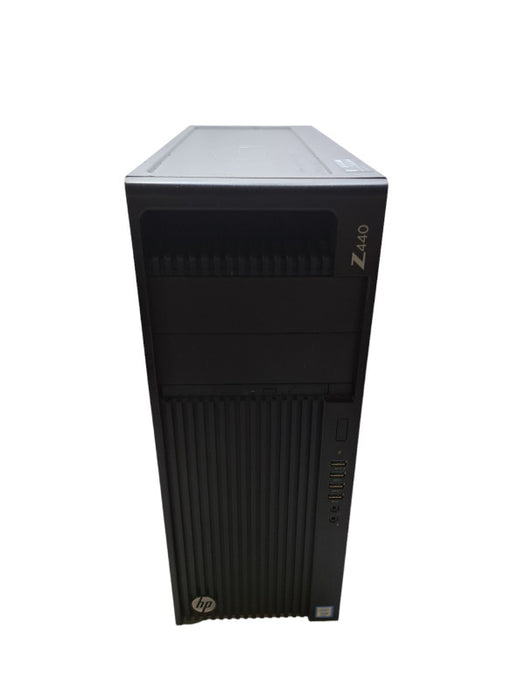 HP Z440 Workstation | Xeon E5-1620 v4 @ 3.50GHz 4C, 16GB DDR4, EVGA GTX 1070