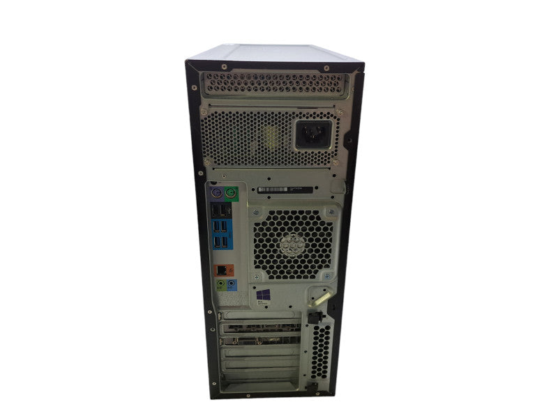 HP Z440 Workstation | Xeon E5-1620 v4 @ 3.50GHz 4C, 16GB DDR4, EVGA GTX 1070