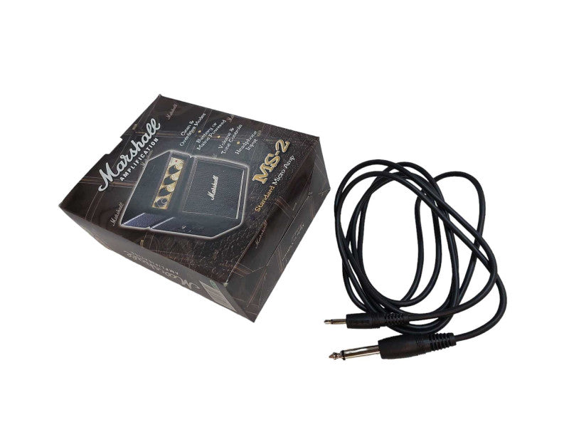 Marshall Amplification Standard Micro Amp Model: MS-2  =