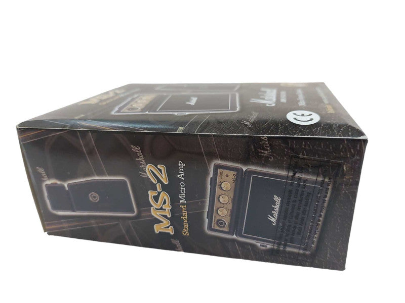 Marshall Amplification Standard Micro Amp Model: MS-2  =
