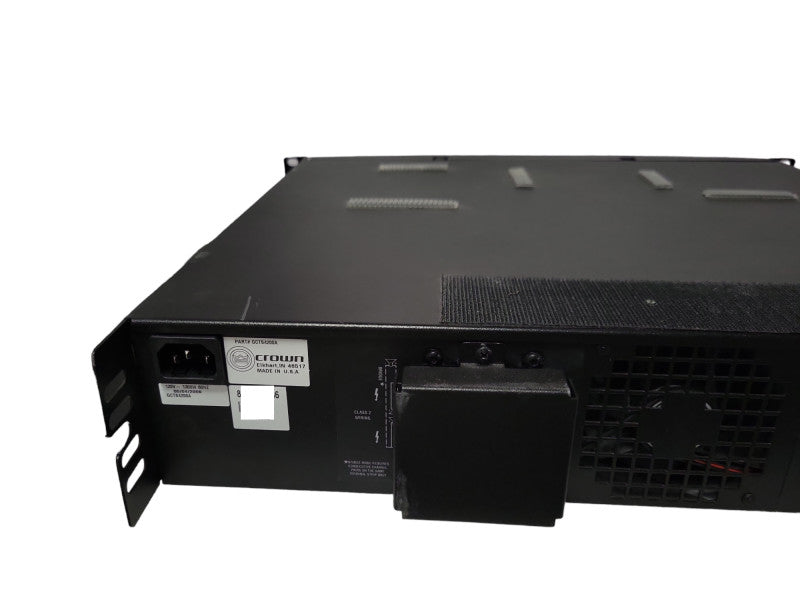 Crown CTs 4200 Rackmount 4-Channel 260W Power Amplifier, READ _