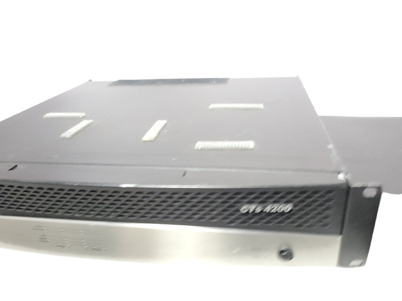 Crown CTs 4200 Rackmount 4-Channel 260W Power Amplifier, READ _