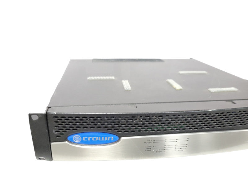 Crown CTs 4200 Rackmount 4-Channel 260W Power Amplifier, READ _