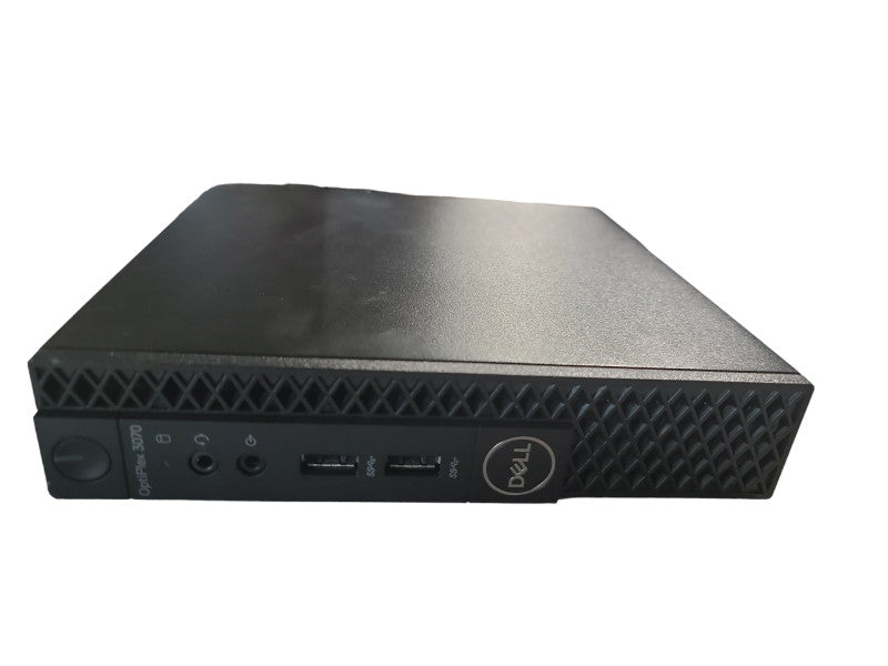 DELL OPTIPLEX 3070 Micro i5 - 9500T CPU @ 2.20GHz 16GB DDR4 Ram QÎ¸