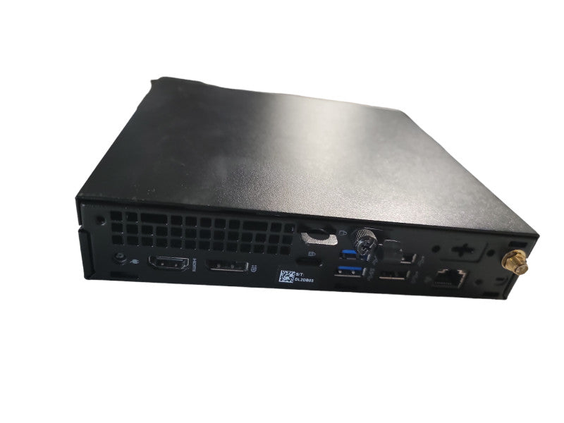 DELL OPTIPLEX 3070 Micro i5 - 9500T CPU @ 2.20GHz 16GB DDR4 Ram QÎ¸