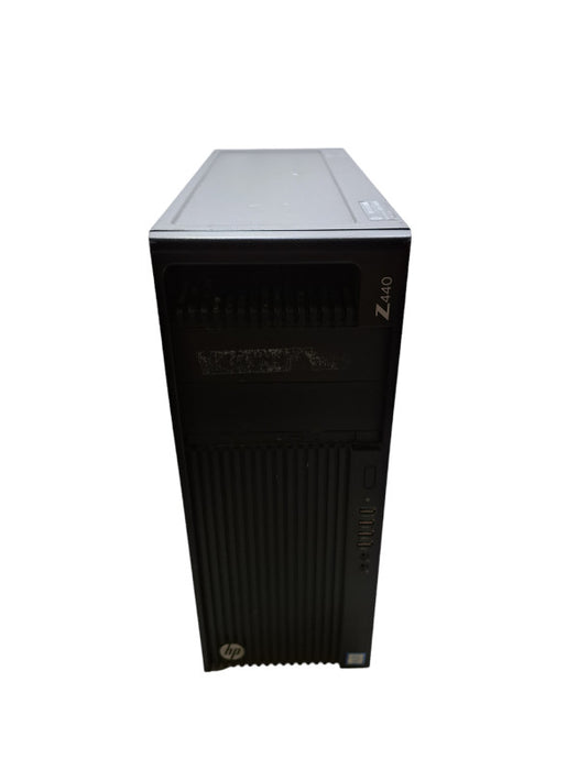 HP Z440 Workstation | Xeon E5-1620 v4 @ 3.50GHz 4C, 16GB DDR4, No GPU/HDD\\'s
