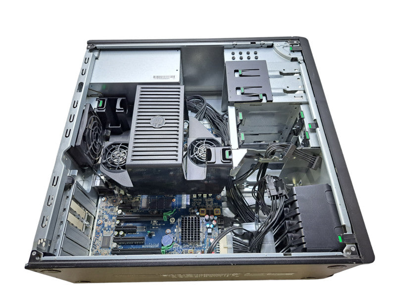 HP Z440 Workstation | Xeon E5-1620 v4 @ 3.50GHz 4C, 16GB DDR4, No GPU/HDD\\'s