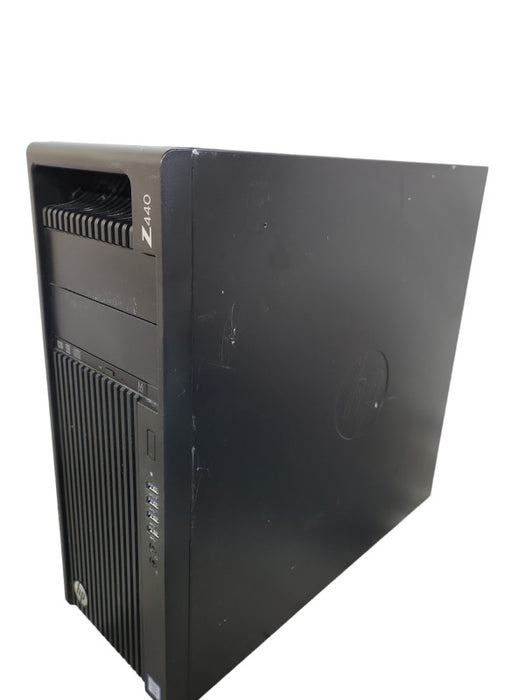 HP Z440 Workstation | Xeon E5-1620 v4 @ 3.50GHz 4C, 8GB DDR4, No GPU/HDD\\'s Q!
