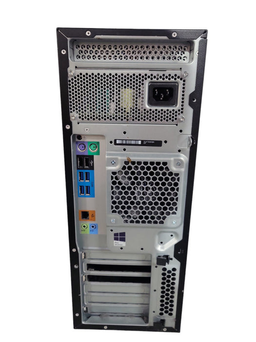 HP Z440 Workstation | Xeon E5-1620 v4 @ 3.50GHz 4C, 8GB DDR4, No GPU/HDD\\'s Q!