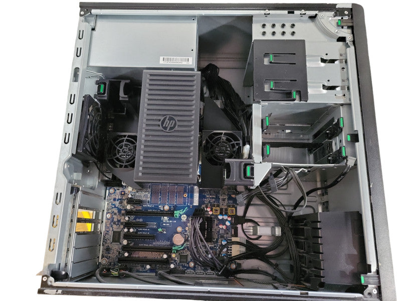 HP Z440 Workstation | Xeon E5-1620 v4 @ 3.50GHz 4C, 8GB DDR4, No GPU/HDD\\'s Q!