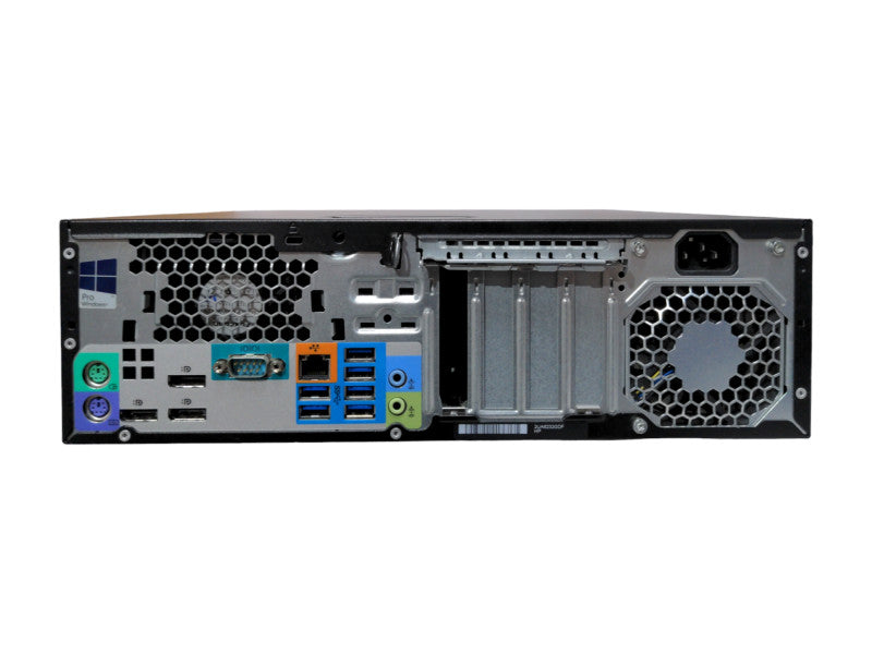 HP Z240 Workstation, No CPU, No RAM, No HDD, READ