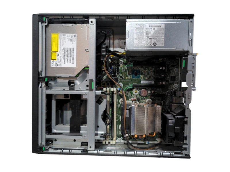 HP Z240 Workstation, No CPU, No RAM, No HDD, READ